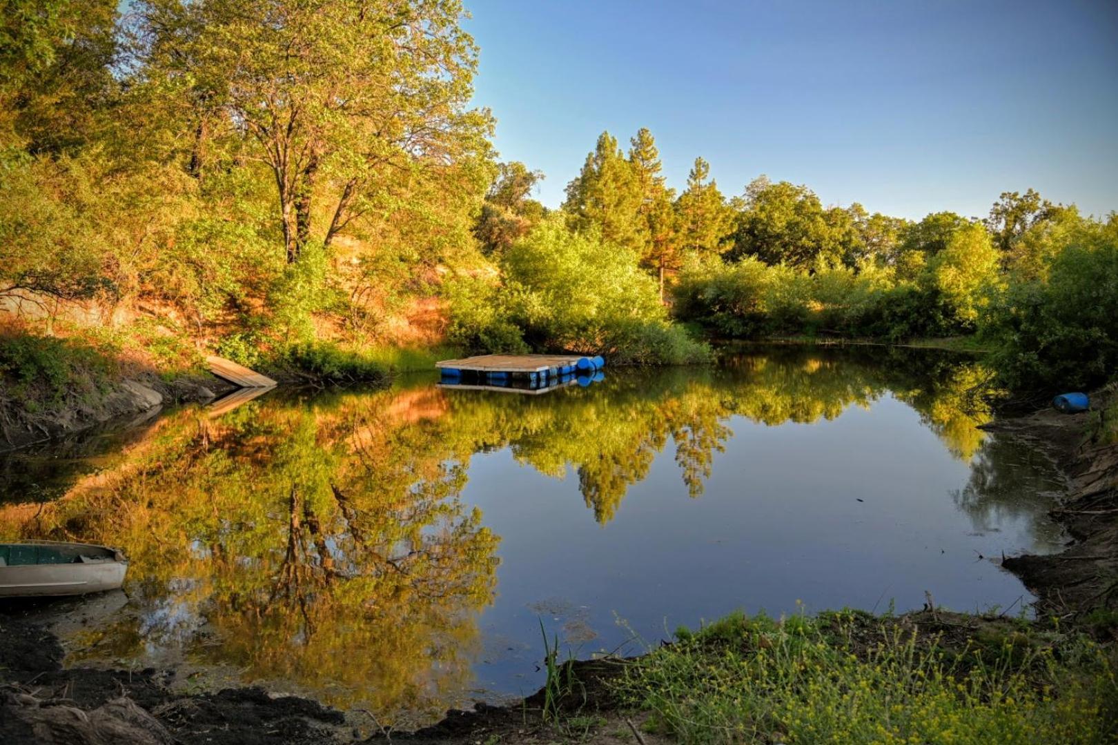 Campground At Sequoia Mountain Farms - Bring Your Own Tent Or Rv - No Bedrooms Or Beds Provided Miramonte Eksteriør bilde