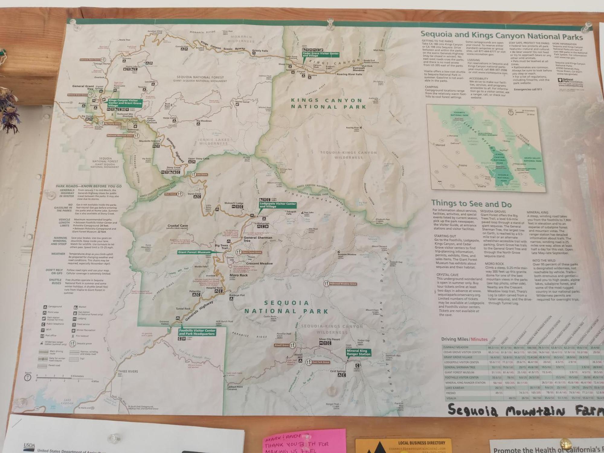 Campground At Sequoia Mountain Farms - Bring Your Own Tent Or Rv - No Bedrooms Or Beds Provided Miramonte Eksteriør bilde