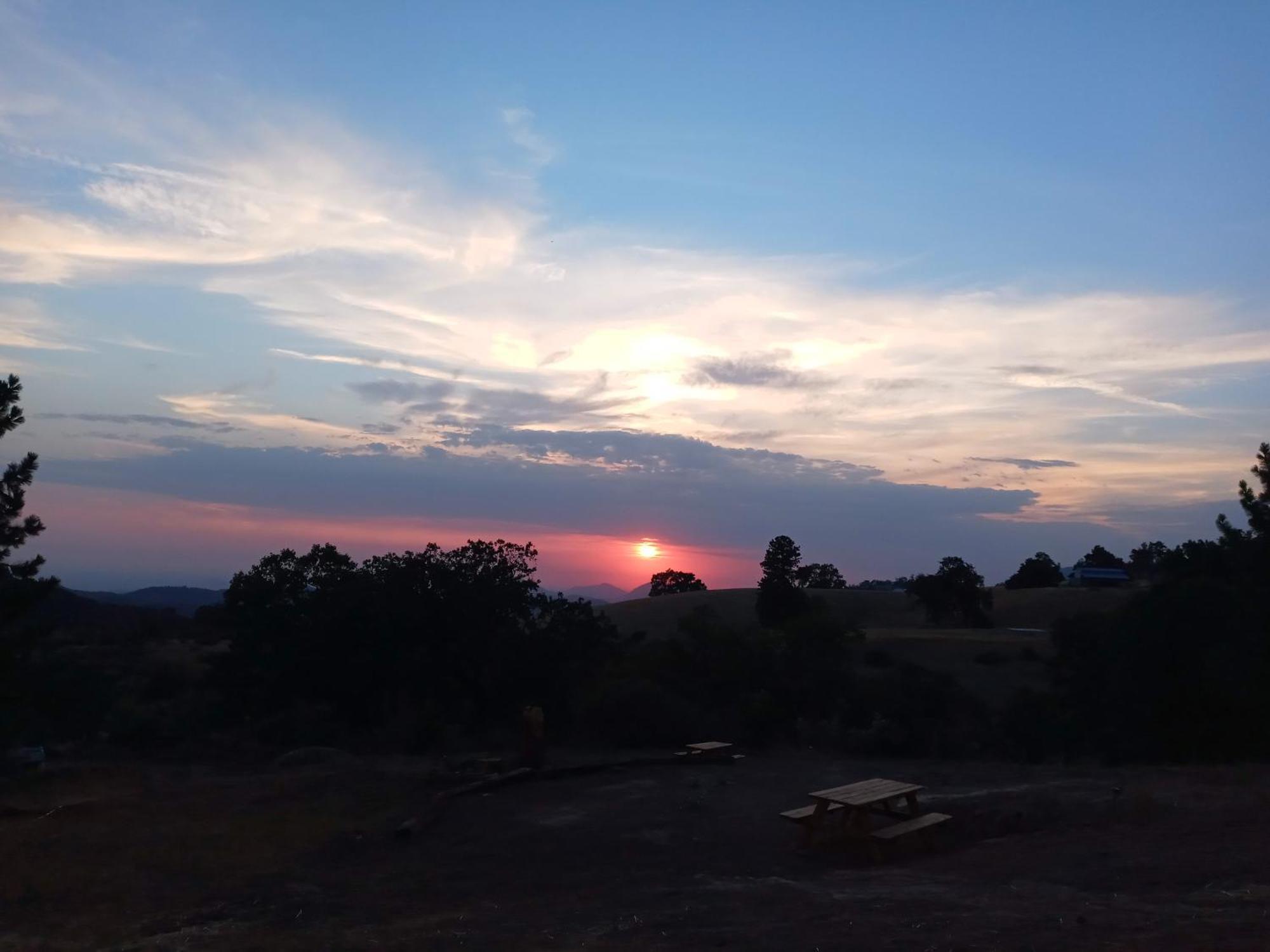 Campground At Sequoia Mountain Farms - Bring Your Own Tent Or Rv - No Bedrooms Or Beds Provided Miramonte Eksteriør bilde