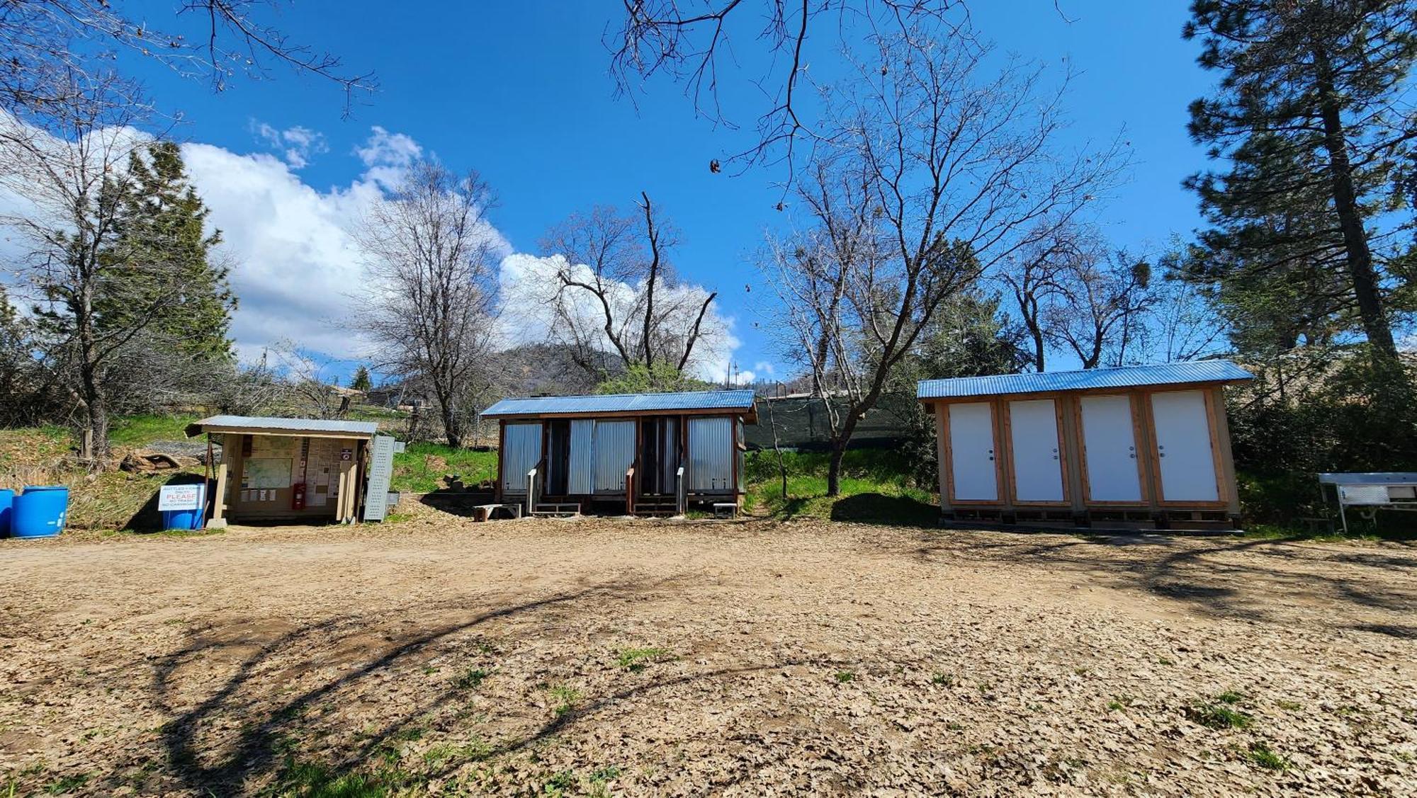 Campground At Sequoia Mountain Farms - Bring Your Own Tent Or Rv - No Bedrooms Or Beds Provided Miramonte Eksteriør bilde